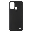 Чохол-накладка ArmorStandart Matte Slim Fit для ZTE Blade A52 Black (ARM63130)