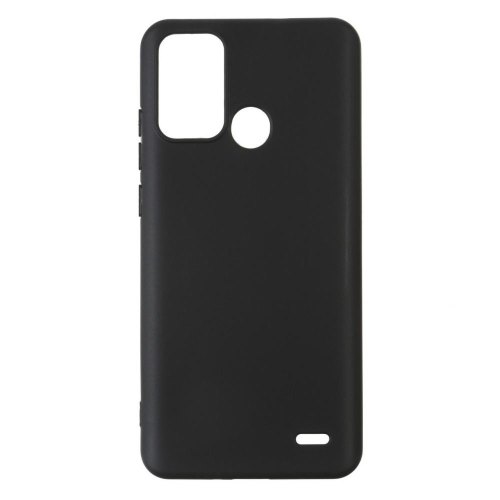 Чохол-накладка ArmorStandart Matte Slim Fit для ZTE Blade A52 Black (ARM63130)