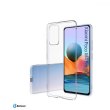 Силіконовий чохол BeCover для Xiaomi Poco M4 Pro 5G / Redmi Note 11T 5G  Transparancy (707044)