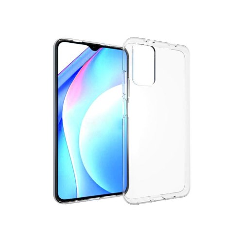 Силіконовий чохол BeCover для Xiaomi Redmi 9T Transparancy (705904)