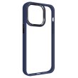 Чохол-накладка Armorstandart Unit для Apple iPhone 14 Pro Deep Navy (ARM62480)