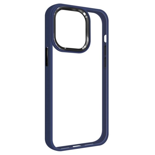 Чохол-накладка Armorstandart Unit для Apple iPhone 14 Pro Deep Navy (ARM62480)