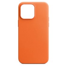 Чохол-накладка ArmorStandart FAKE Leather Case для Apple iPhone 14 Pro Max Golden Brown (ARM64463)