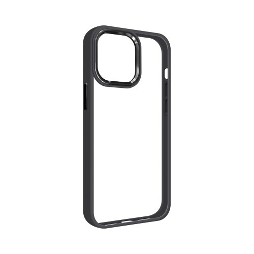 Чохол-накладка Armorstandart Unit для Apple iPhone 13 Pro Max Black (ARM62496)