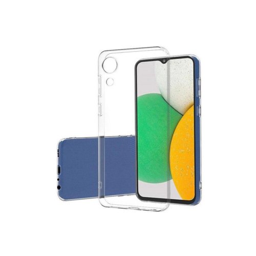 Силіконовий чохол BeCover для Samsung Galaxy A03 Core SM-A032 Transparancy (707143)