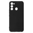 Чохол-накладка ArmorStandart Matte Slim Fit для Tecno Spark 8C Camera cover Black (ARM64524)
