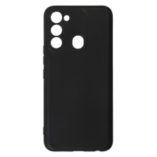 Чохол-накладка ArmorStandart Matte Slim Fit для Tecno Spark 8C Camera cover Black (ARM64524)