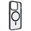 Чохол-накладка ArmorStandart Unit MagSafe для Apple iPhone 13 Pro Black (ARM66939)