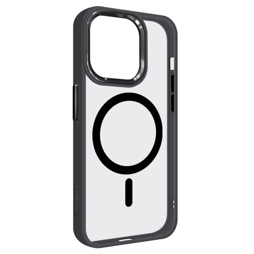 Чохол-накладка ArmorStandart Unit MagSafe для Apple iPhone 13 Pro Black (ARM66939)