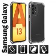 Чохол-накладка Anti-Shock BeCover для Samsung Galaxy A13 4G SM-A135 Clear (707501)