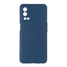 Чохол-накладка ArmorStandart ICON Case для OPPO A55 4G Camera cover Dark Blue (ARM61432)