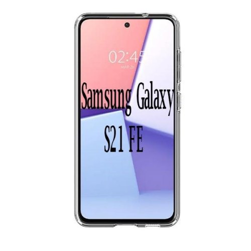 Силіконовий чохол BeCover для Samsung Galaxy S21 FE SM-G990 Transparancy (707440)
