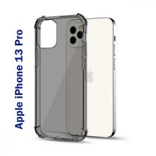 Чохол-накладка Anti-Shock BeCover для Apple iPhone 13 Pro Grey (707348)