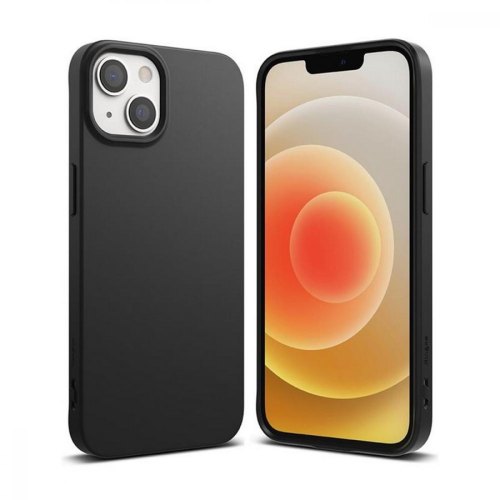 Силіконовий чохол BeCover для Apple iPhone 13 Black (707147)