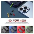 Чохол-накладка ArmorStandart Frosted Matte для Apple iPhone 14 Pro Navy Blue (ARM64483)