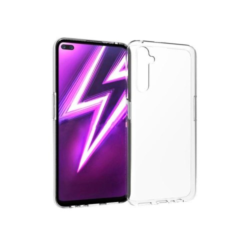 Силіконовий чохол BeCover для Realme 6 Pro Transparancy (705203)