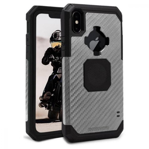 Чохол-накладка Rokform Rugged для Apple iPhone XS Max Gun Metal (305143P)