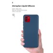 Чохол-накладка ArmorStandart ICON Case для Samsung A03 (A035) Dark Blue (ARM60876)