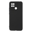 Чохол-накладка ArmorStandart Matte Slim Fit для Xiaomi Redmi 10C Camera cover Black (ARM61304)