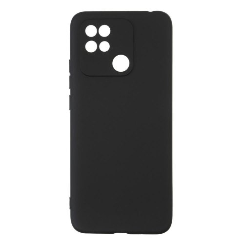 Чохол-накладка ArmorStandart Matte Slim Fit для Xiaomi Redmi 10C Camera cover Black (ARM61304)