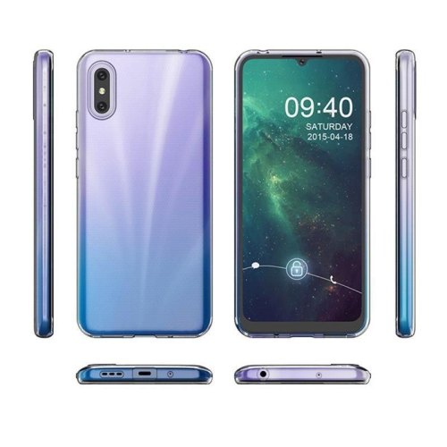 Силіконовий чохол BeCover для Xiaomi Redmi 9A Transparancy (705139)