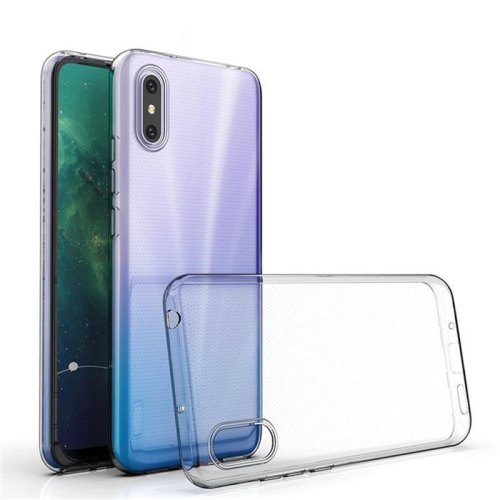 Силіконовий чохол BeCover для Xiaomi Redmi 9A Transparancy (705139)