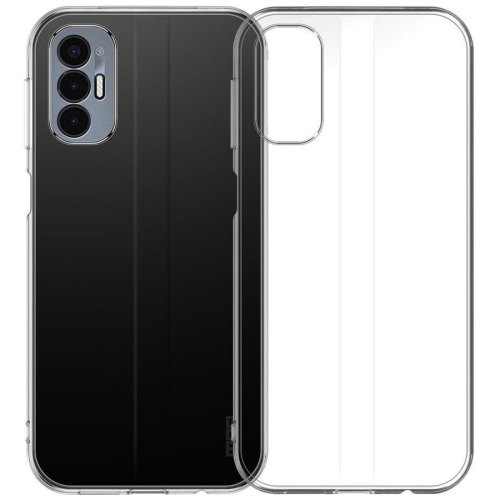 Силіконовий чохол BeCover для Tecno POVA 3 (LF7n) Transparancy (708660)