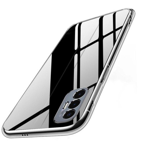 Силіконовий чохол BeCover для Tecno POVA 3 (LF7n) Transparancy (708660)