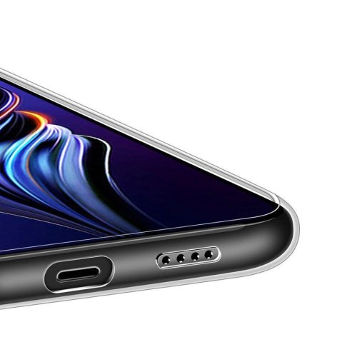 Силіконовий чохол BeCover для Tecno POVA 3 (LF7n) Transparancy (708660)