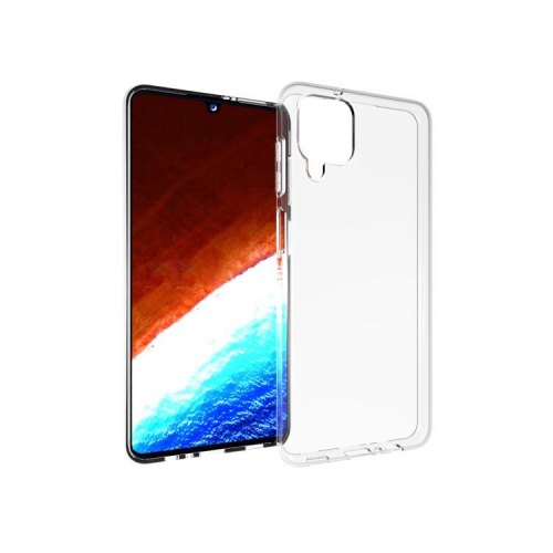 Силіконовий чохол BeCover для Samsung Galaxy A12 SM-A125 / M12 SM-M125 Transparancy (705605)