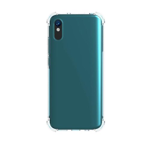 Чохол-накладка Anti-Shock BeCover для Xiaomi Redmi 9A Clear (705208)