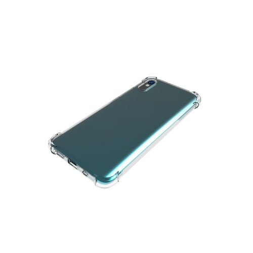 Чохол-накладка Anti-Shock BeCover для Xiaomi Redmi 9A Clear (705208)