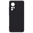 Силіконовий чохол BeCover для Xiaomi 12 Lite Black (708115)