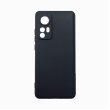 Силіконовий чохол BeCover для Xiaomi 12 Lite Black (708115)