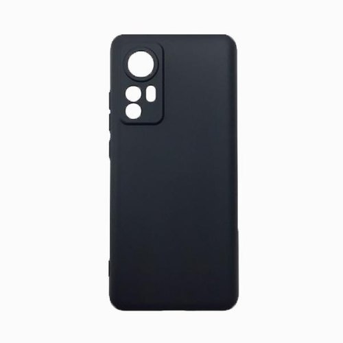 Силіконовий чохол BeCover для Xiaomi 12 Lite Black (708115)