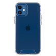 Чохол-накладка BeCover Space Case для Apple iPhone 12 / 12 Pro Transparancy (707793)