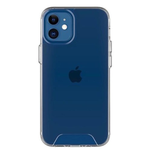 Чохол-накладка BeCover Space Case для Apple iPhone 12 / 12 Pro Transparancy (707793)