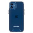 Чохол-накладка BeCover Space Case для Apple iPhone 12 / 12 Pro Transparancy (707793)