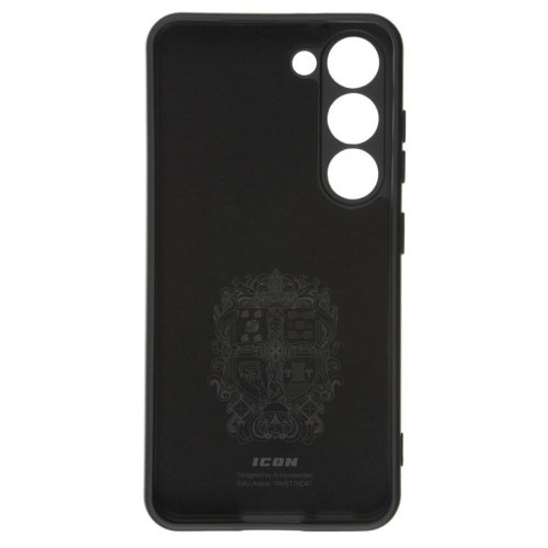 Чохол-накладка ArmorStandart ICON Case для Samsung S23 Camera cover Black (ARM65452)