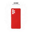Чохол-накладка ArmorStandart ICON Case для Samsung A73 5G (A736) Camera cover Red (ARM61663)