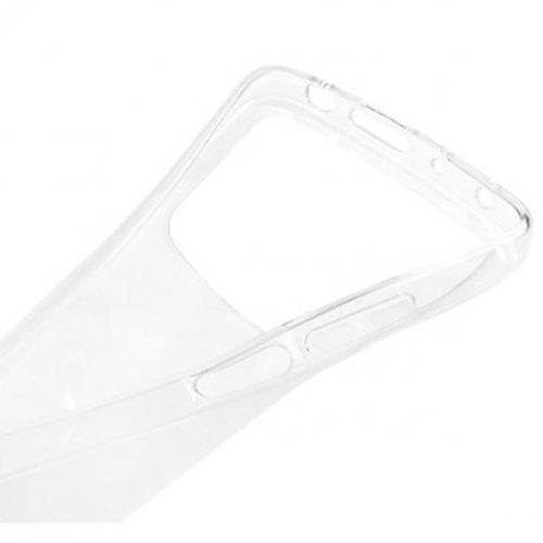 Силіконовий чохол BeCover для Poco X4 Pro 5G Transparancy (708114)