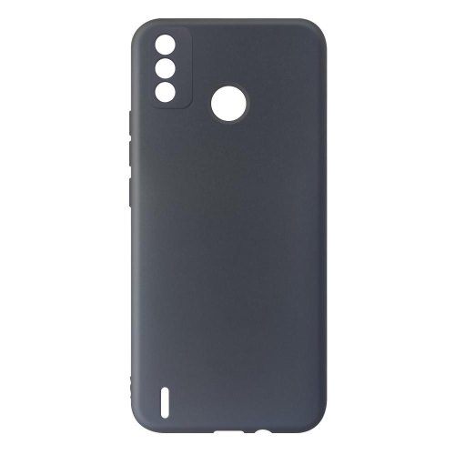 Чохол-накладка ArmorStandart Matte Slim Fit для Tecno Spark 6 Go (KE5) Camera cover Black (ARM57595)