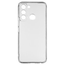 Чохол-накладка ArmorStandart Air для Tecno POP 5 LTE (BD4) Camera cover Clear (ARM63699)