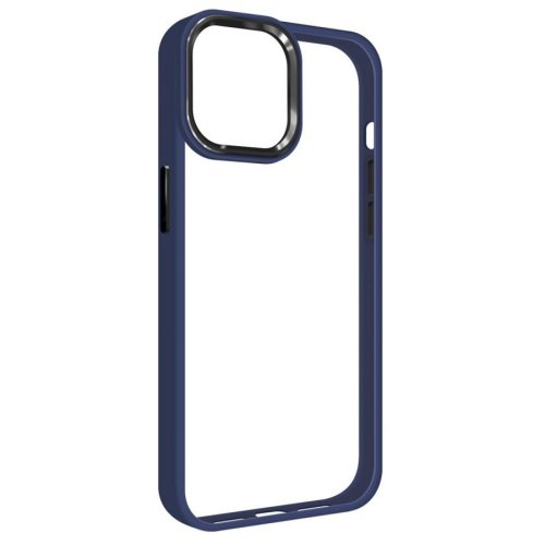 Чохол-накладка ArmorStandart Unit для Apple iPhone 14 Deep Navy (ARM62477)