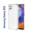 Чохол-накладка Anti-Shock BeCover для Samsung Galaxy A22 4G SM-A225 / M32 SM-M325 (706671)