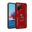 Чохол-накладка Military BeCover для Xiaomi Redmi Note 10 / Note 10s Red (706130)