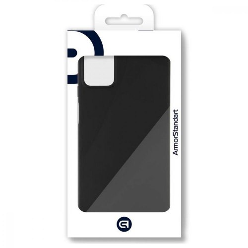 Чохол-накладка Armorstandart Matte Slim Fit для Motorola Moto E22/E22i Black (ARM65149)