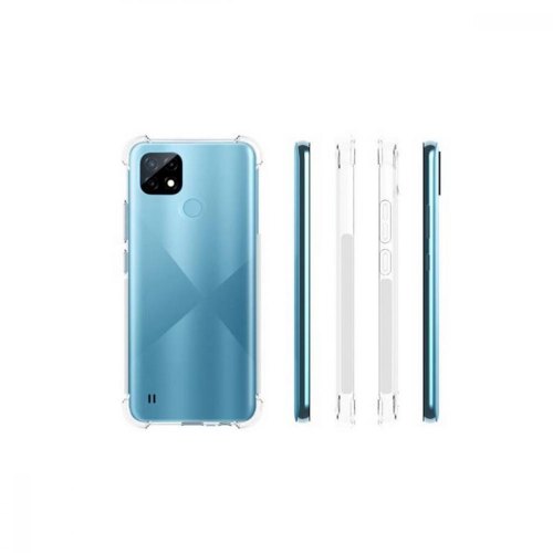 Чохол-накладка Anti-Shock BeCover для Realme C21Y / C25Y Clear (706971)
