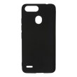 Чохол-накладка ArmorStandart Matte Slim Fit для Tecno POP 2F (B1F) Black (ARM57592)