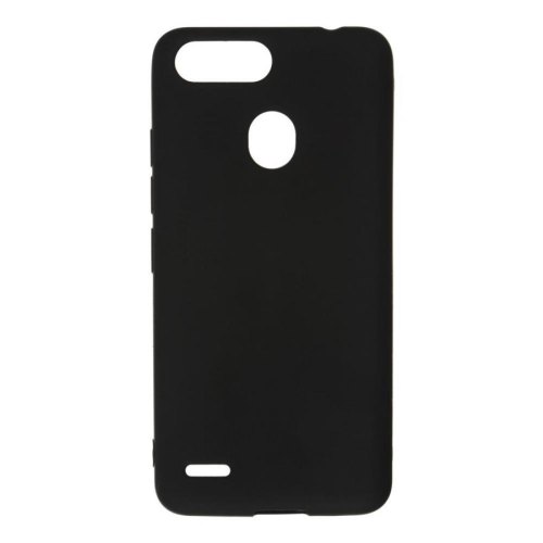 Чохол-накладка ArmorStandart Matte Slim Fit для Tecno POP 2F (B1F) Black (ARM57592)